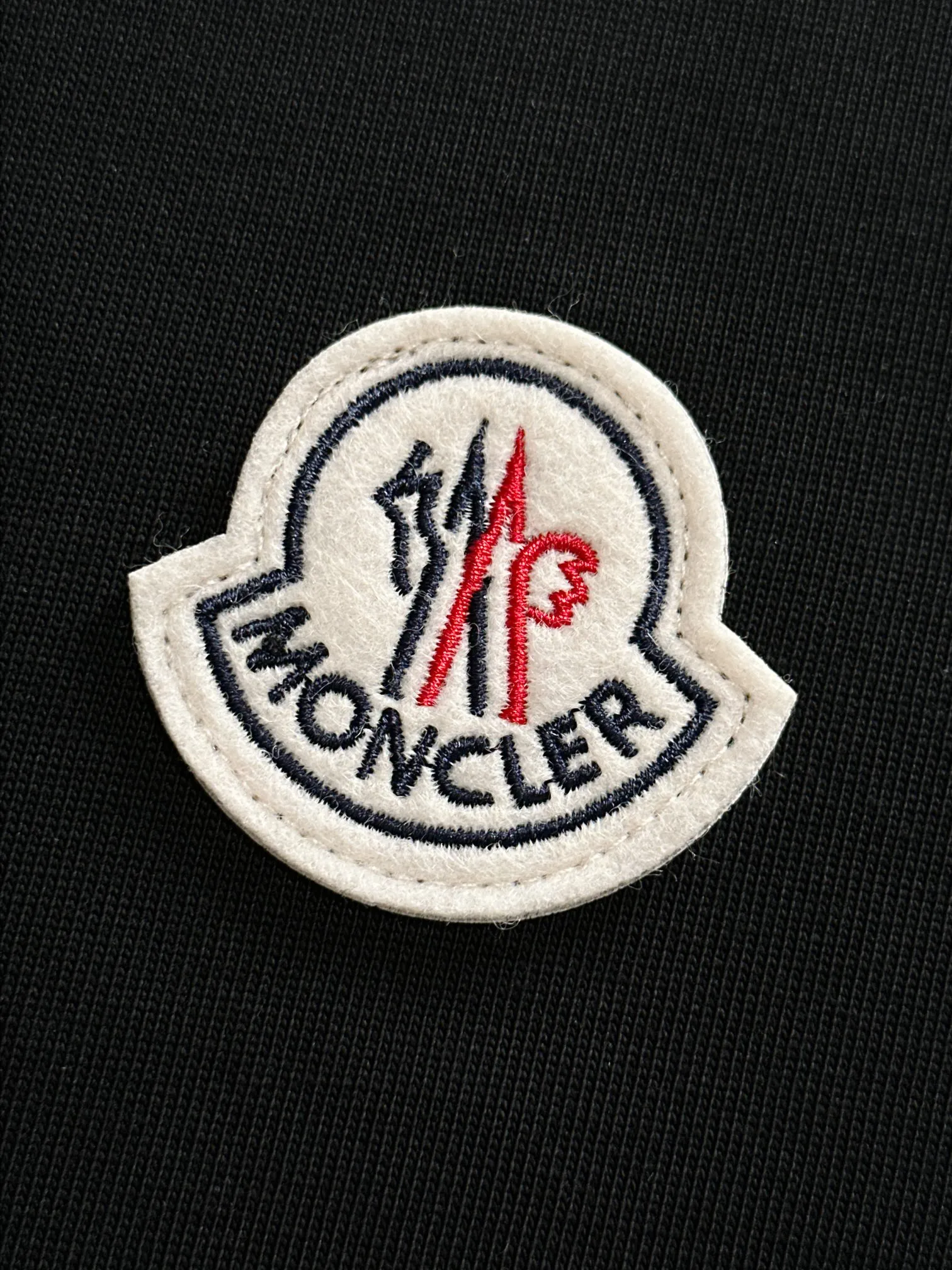 MONCLER* 2꯭0꯭2꯭4꯭ ❤️ ⌚️ 360 ： moncler ：Black SIZE：S-XXL